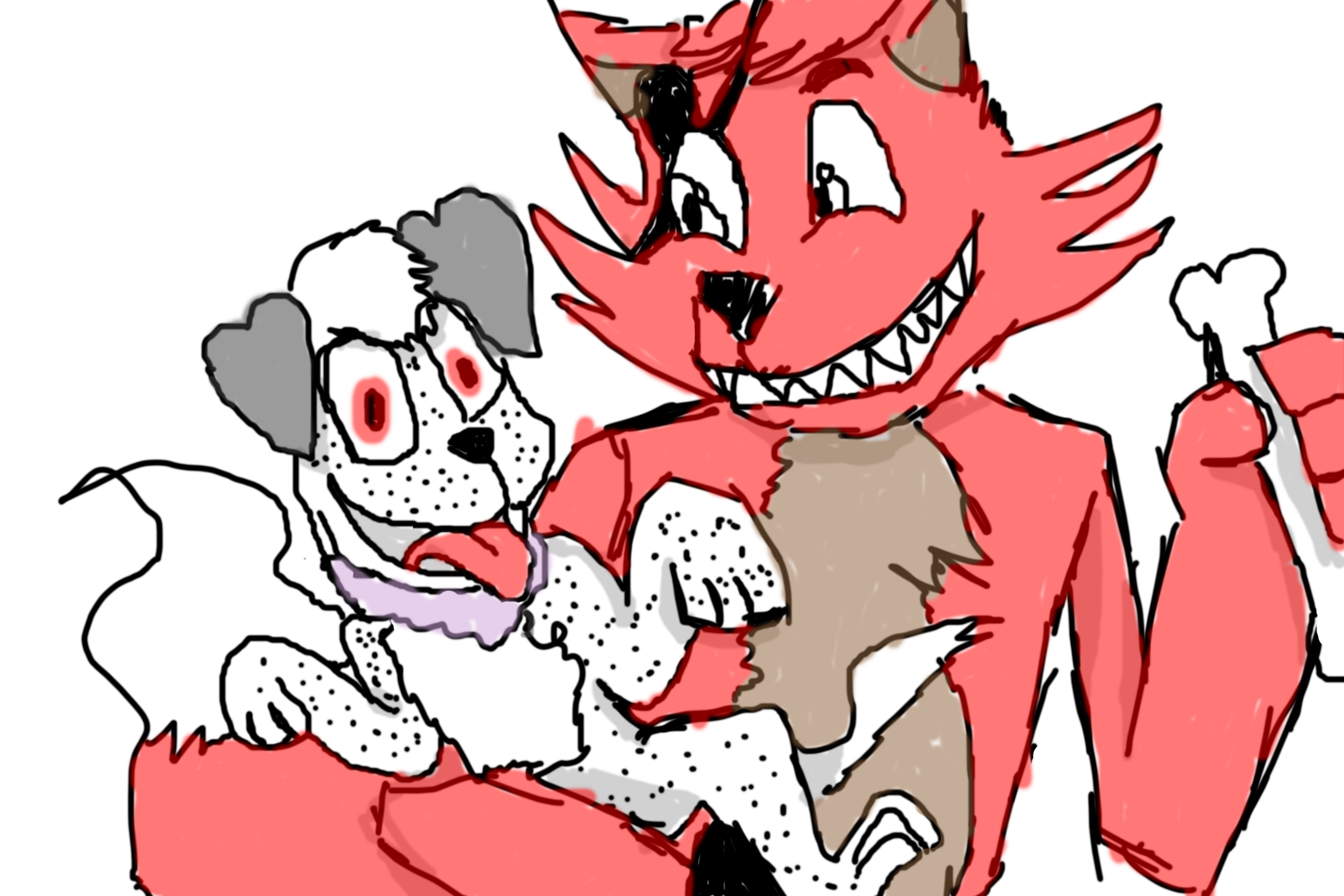 Art Trade 2 by BaltazarRiosArt on DeviantArt
