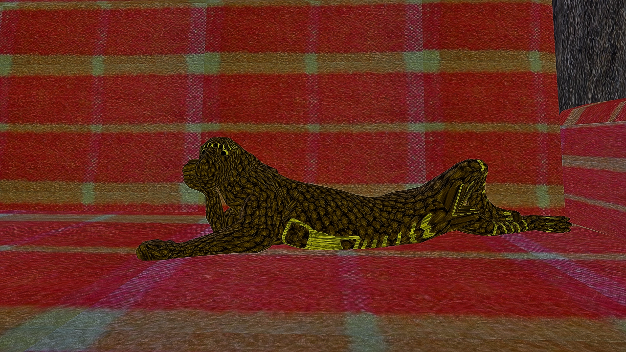 Feralheart: Free Sackboy Preset