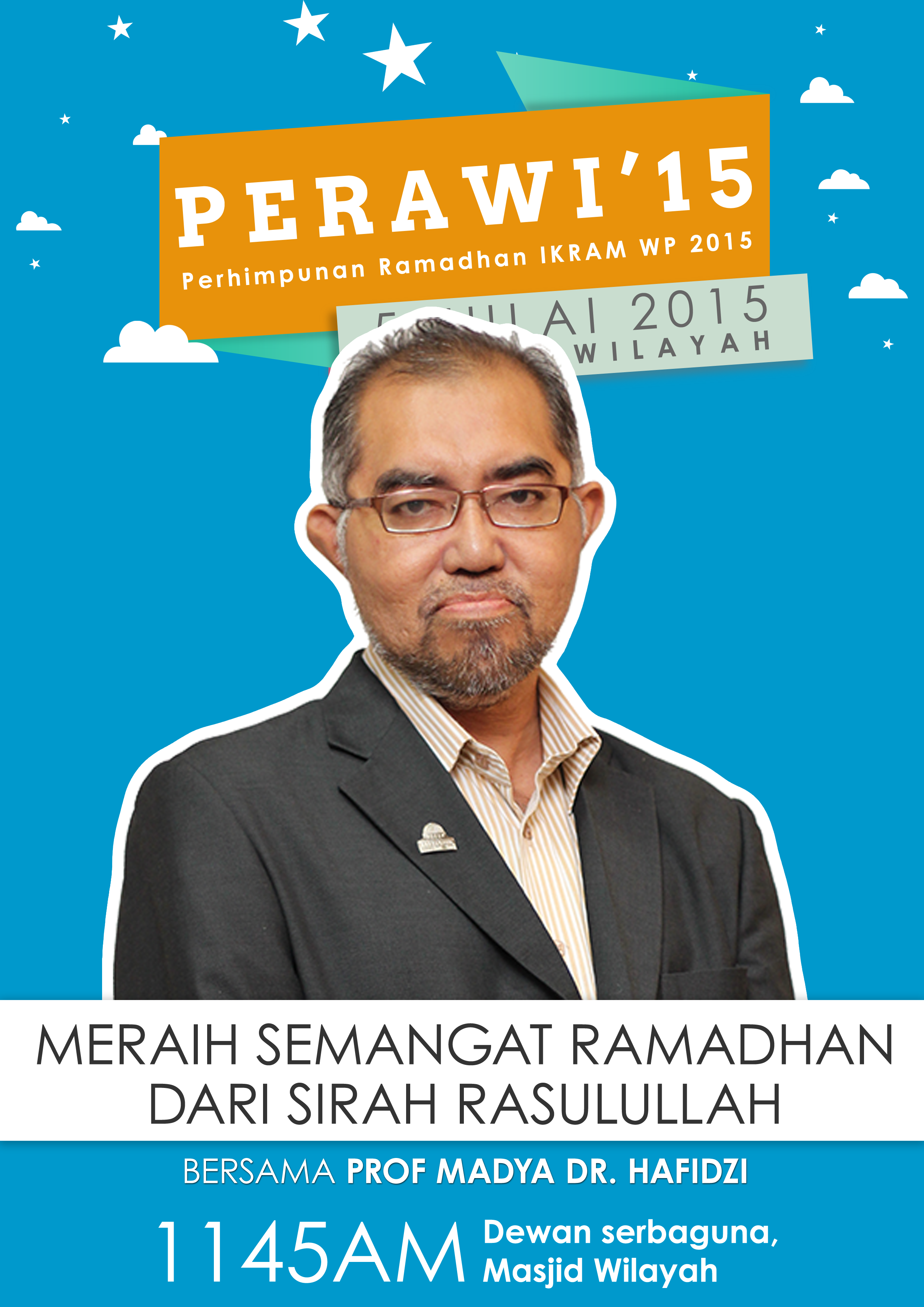 PERAWI 15 - penceramah