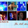 10th Doctor Icon Pack