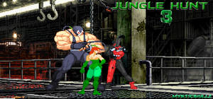 Jungle Hunt 3