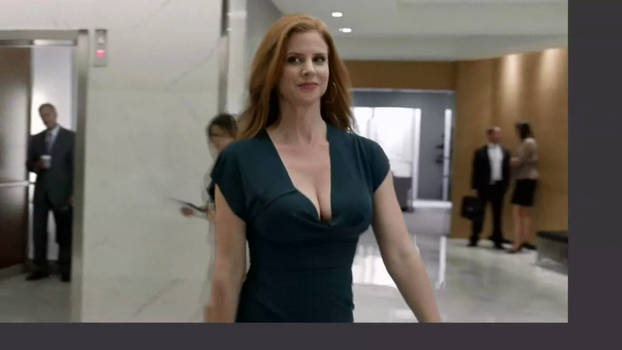 Sarah Rafferty