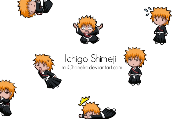 Ichigo Shimeji