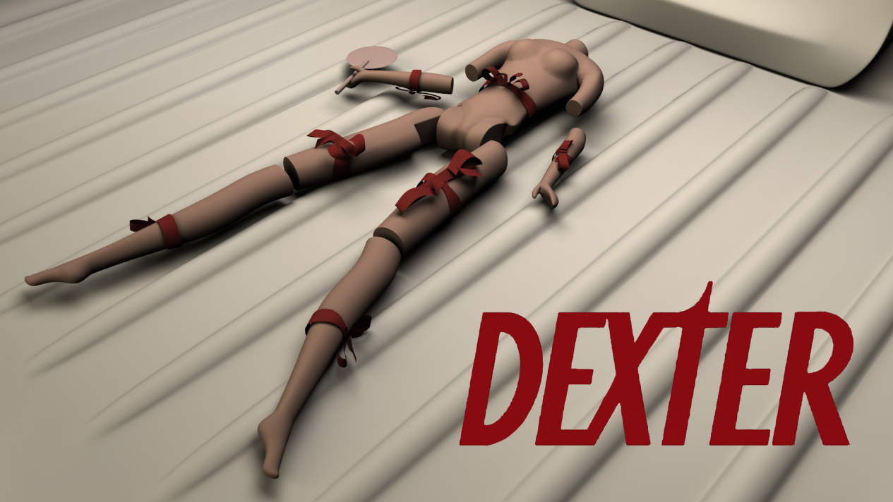 dexter doll