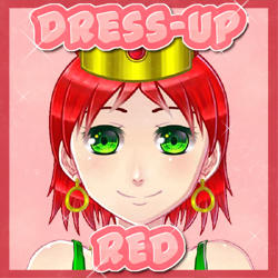 Dress-up: RED