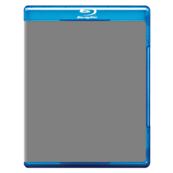 Movie folder icon (Blu ray case) Template for GIMP