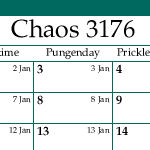 Discordian Calendar 3176 by toa267 on DeviantArt