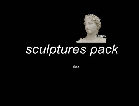 sculptures Pack