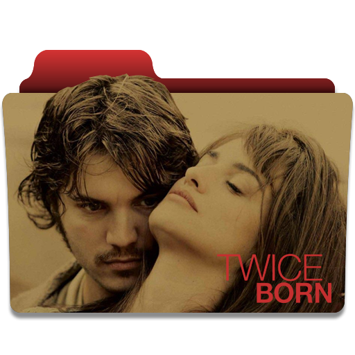 Twice Born Folder Icon by efest on DeviantArt