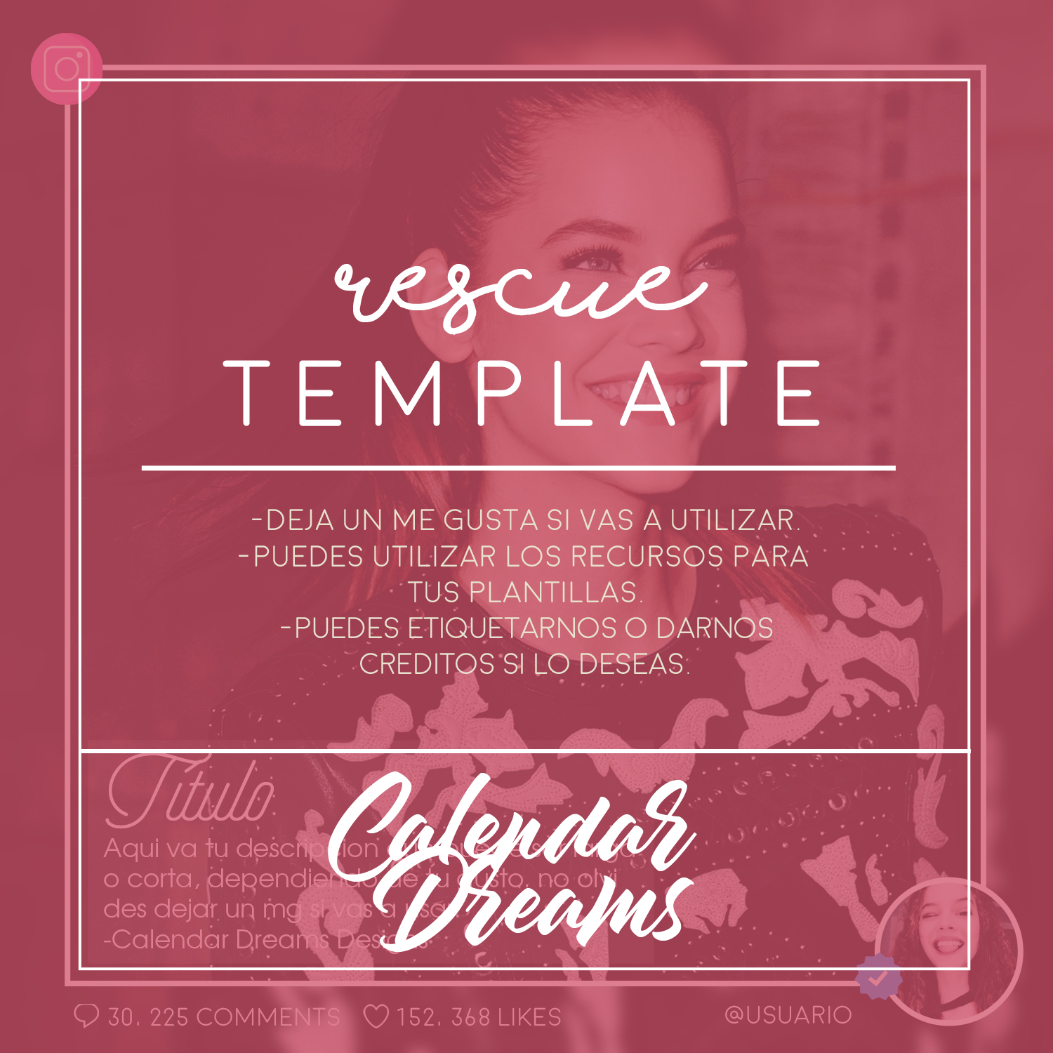 Programme Template Rescue Template Rescue by calendardreams on DeviantArt