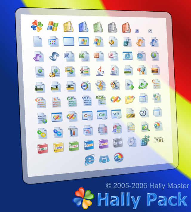 Hally Pack 1.1 Beta