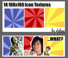 14 100x100 Icon Textures