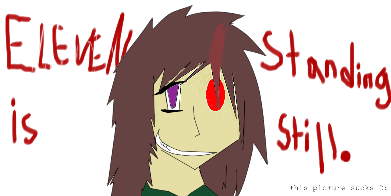 Fem!Eleven by SirMidnightTheSecond on DeviantArt