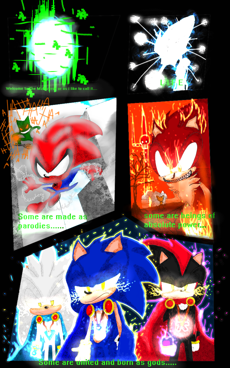 Page 8 by CodeSonicTheHedgehog on DeviantArt