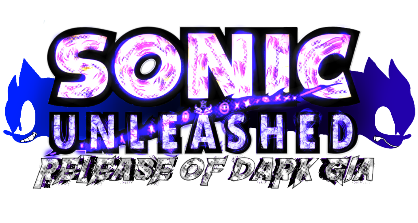 Sonic Unleashed Logo