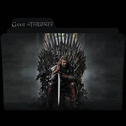 Game of Thrones folder icon