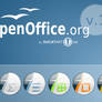 OpenOffice Dock Icons v.1