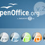 OpenOffice Dock Icons v.2