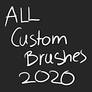 All Brushes 2020