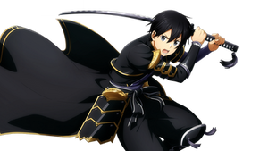 SAOVS Kirito - Samurai