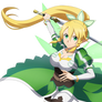 SAOVS Leafa - ALO