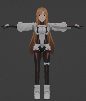 SAOVS Asuna - abec Anniversary by SwordArtOnlineVRC on DeviantArt