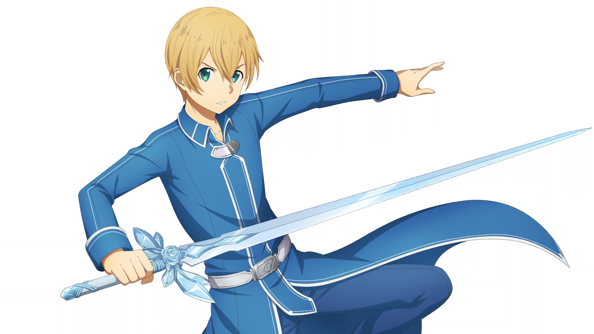 SAOVS Eugeo - Cathedral by SinonVRC on DeviantArt