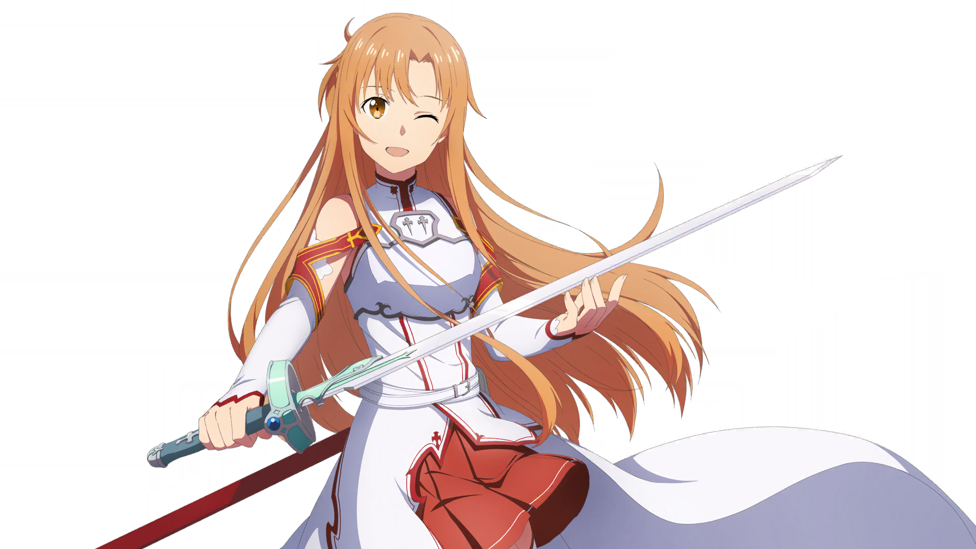 SAOVS Asuna - K.O.B. by SinonVRC on DeviantArt