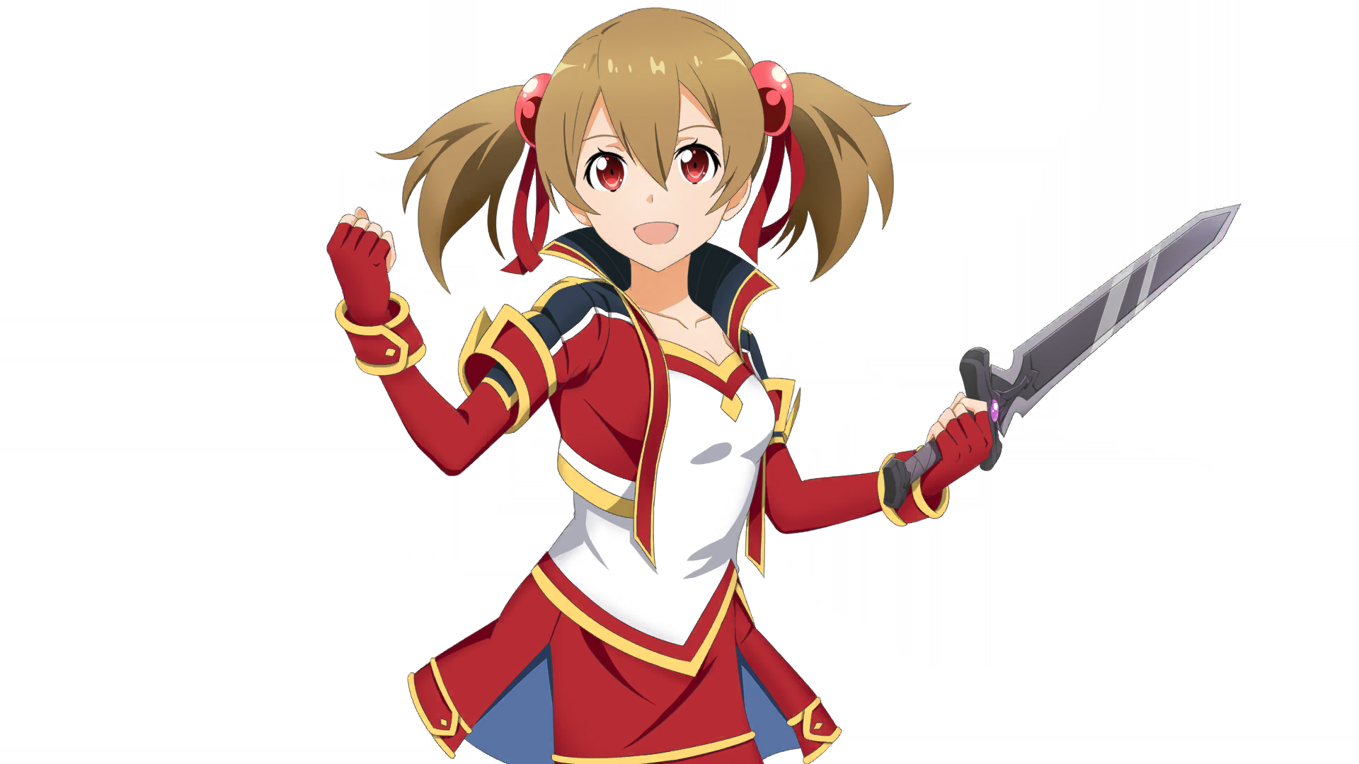 SAOVS Silica - Variant Showdown by SinonVRC on DeviantArt