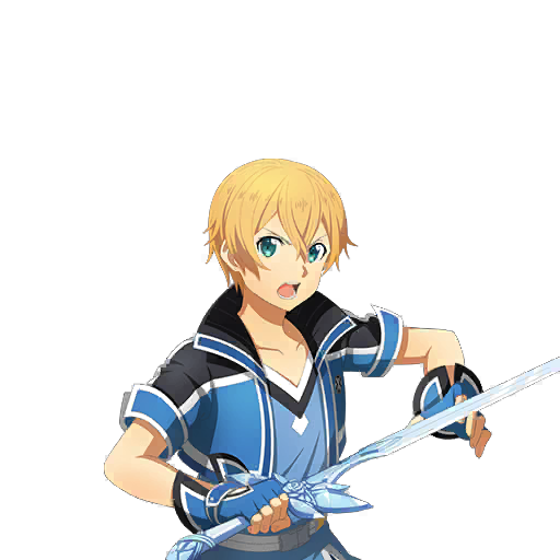 SAOVS Eugeo - Variant Showdown by SinonVRC on DeviantArt