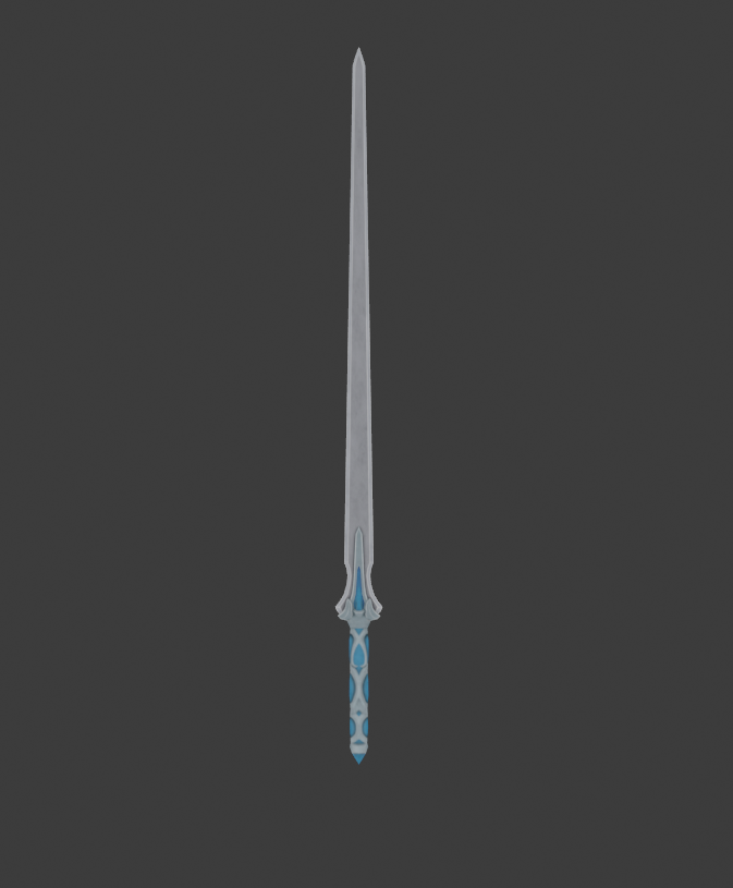 SAOVS Asuna - ALO Ray of Grace Rapier by SinonVRC on DeviantArt