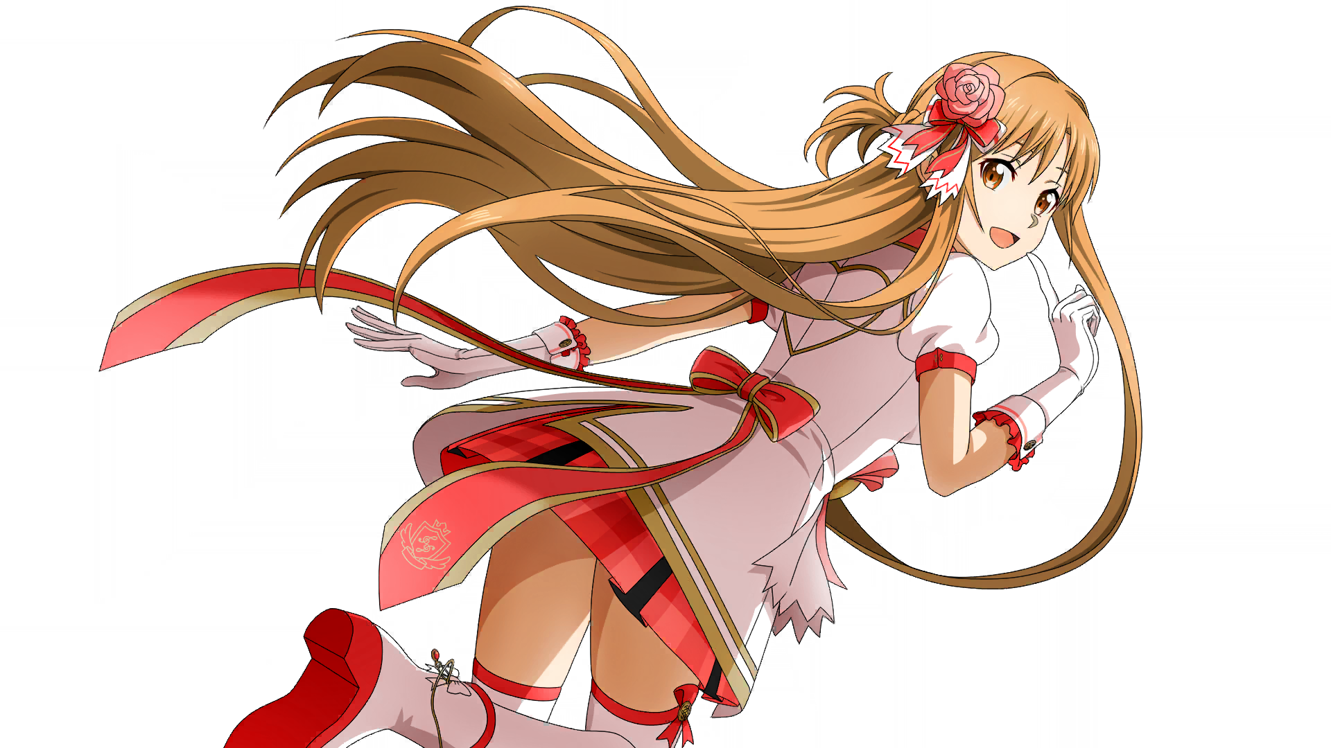 SAOVS Asuna - Idol by SinonVRC on DeviantArt
