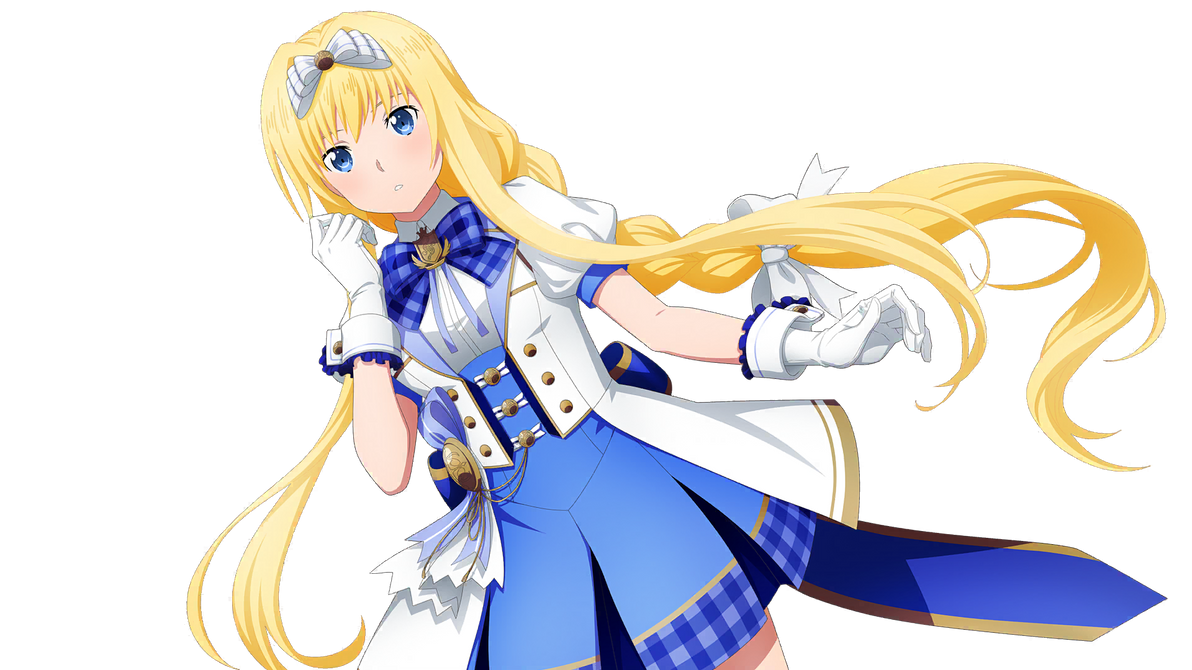 SAOVS Alice - Idol by SinonVRC on DeviantArt