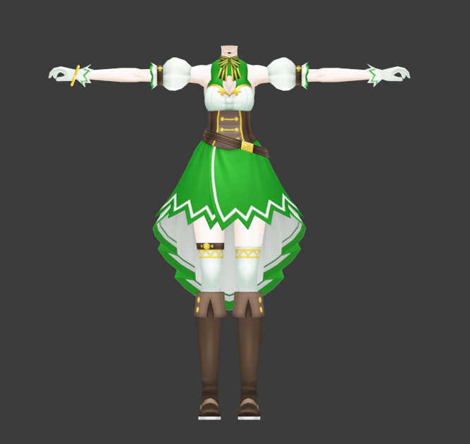 SAOIF Leafa - Integral Factor by SinonVRC on DeviantArt