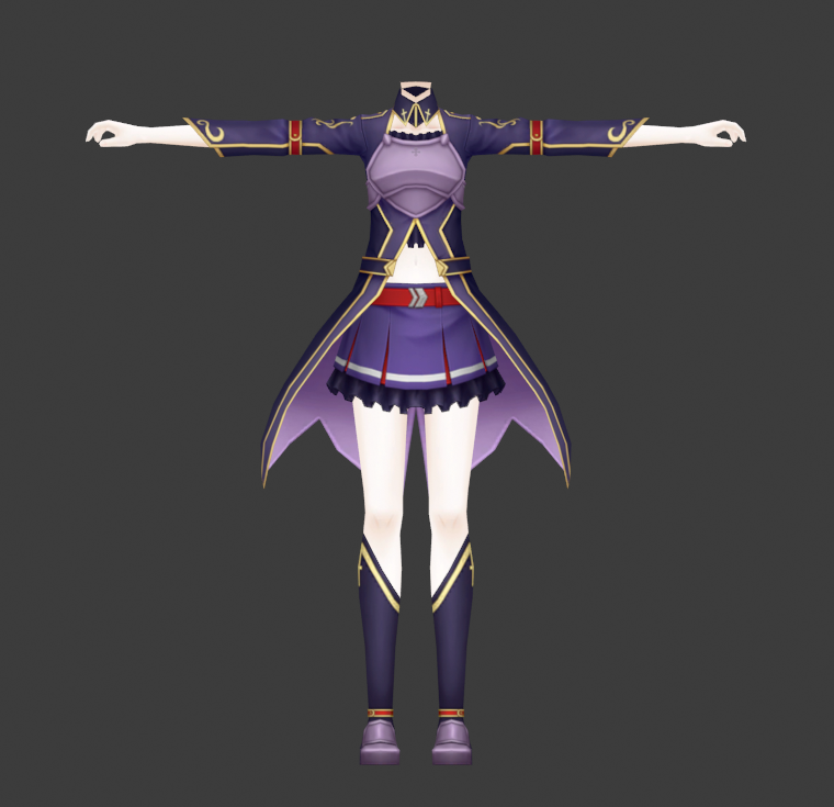 SAOIF Yuuki Konno - Integral Factor by SinonVRC on DeviantArt