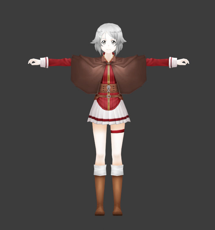 Toram dress of wish hotsell
