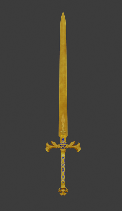 SAOAL Alice - Fragrant Olive Sword by SinonVRC on DeviantArt