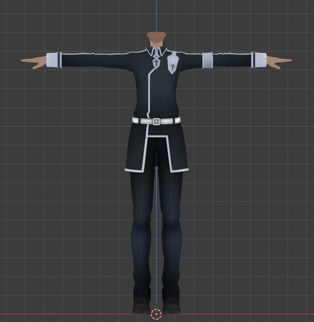 SAOAL Kirito - Elite Disciple by SinonVRC on DeviantArt