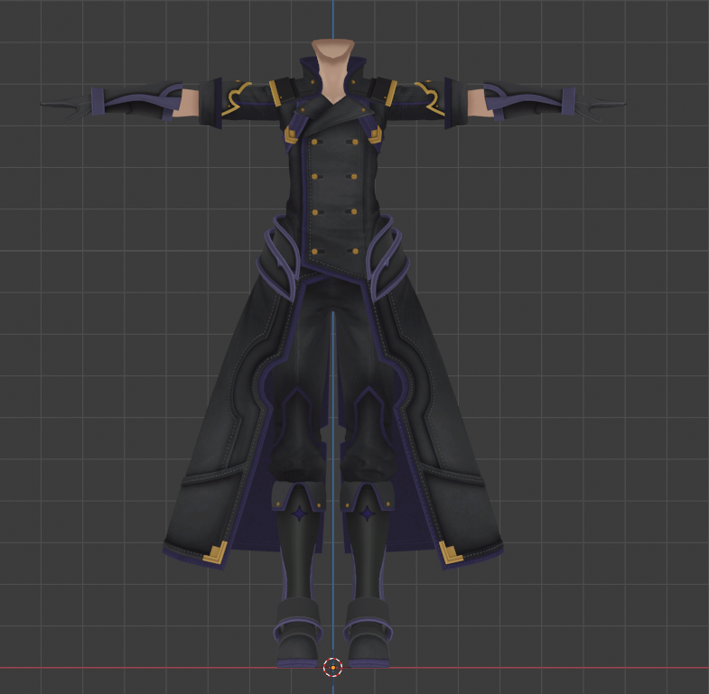 SAOAL Kirito - Prize Outfit by SinonVRC on DeviantArt