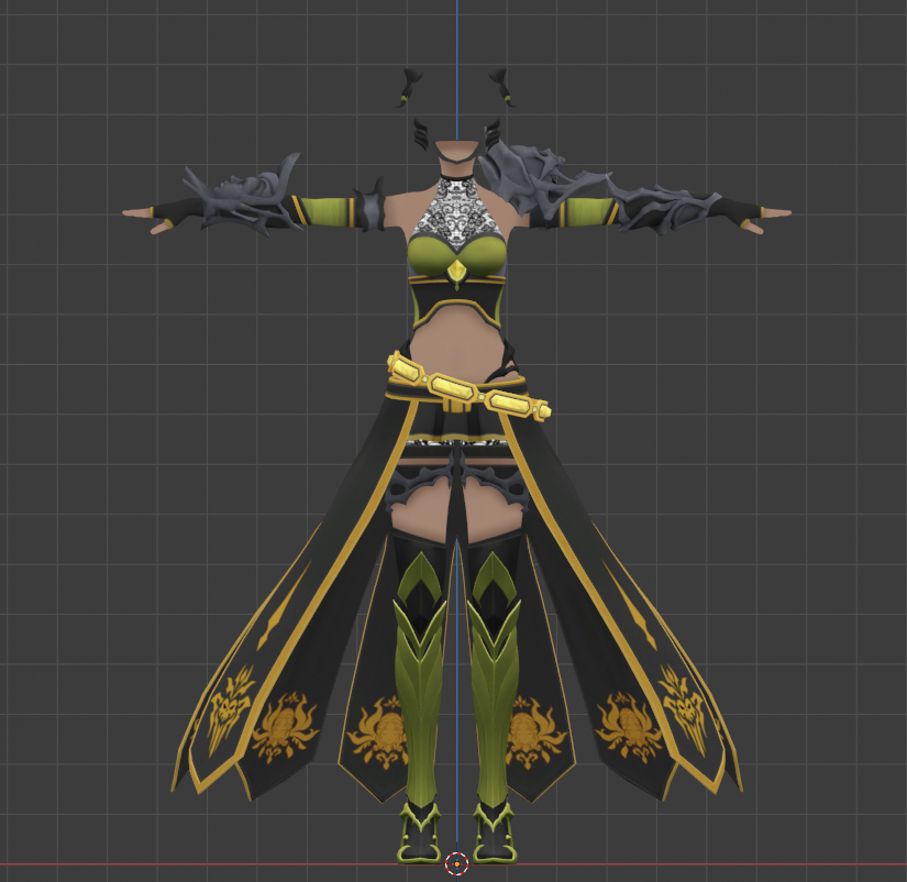 SAOAL Sinon - Grieveheart Armor by SinonVRC on DeviantArt