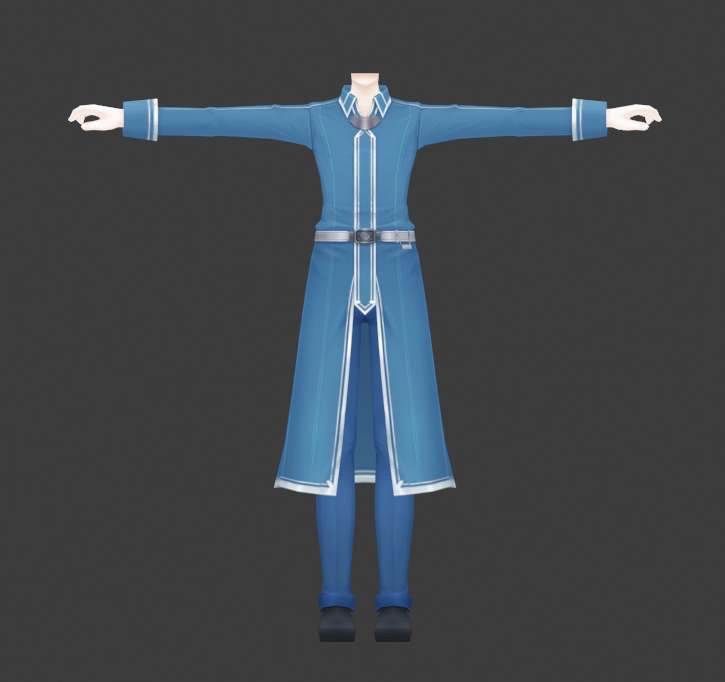 SAOIF Eugeo - Cathedral by SinonVRC on DeviantArt