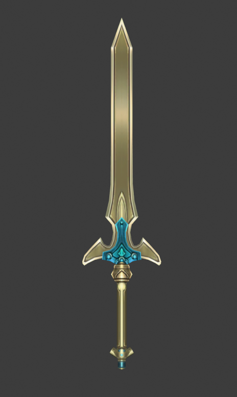 Holy Sword Excalibur, Sword Art Online Wiki