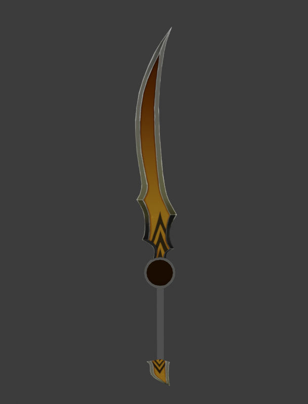 SAOAL - Sword Golem Sword by SwordArtOnlineVRC on DeviantArt