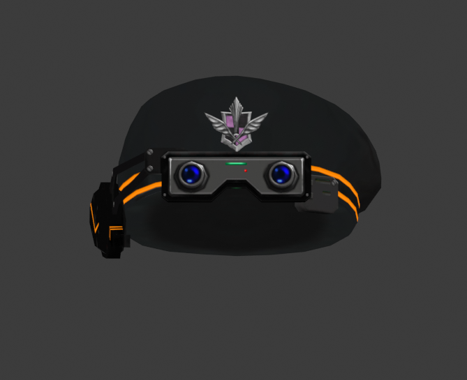 SAOAL - Captain's Hat by SinonVRC on DeviantArt