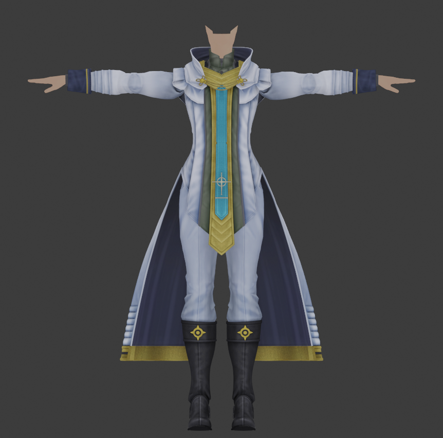 SAOAL - Male Prime Senator's Outfit by SinonVRC on DeviantArt