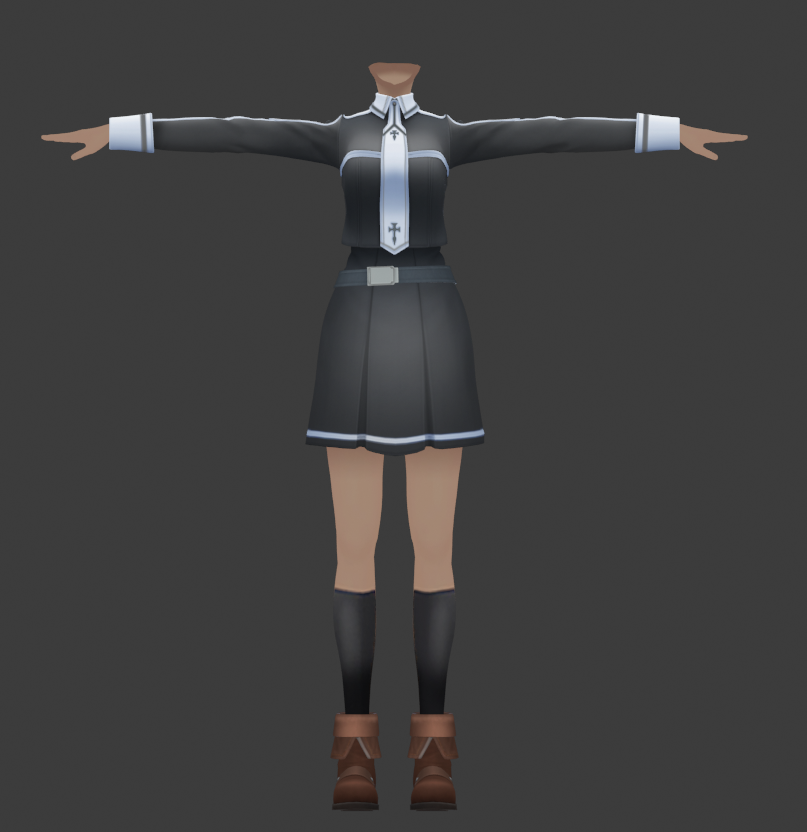 SAOAL Medina - Primary Trainee by SinonVRC on DeviantArt