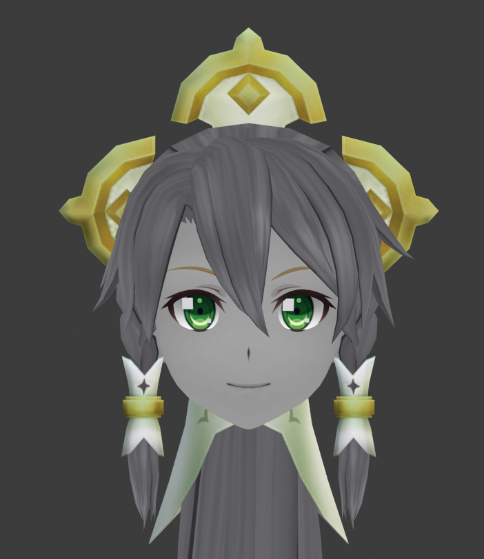 SAOLR Leafa Terraria Head and Hair by SinonVRC on DeviantArt