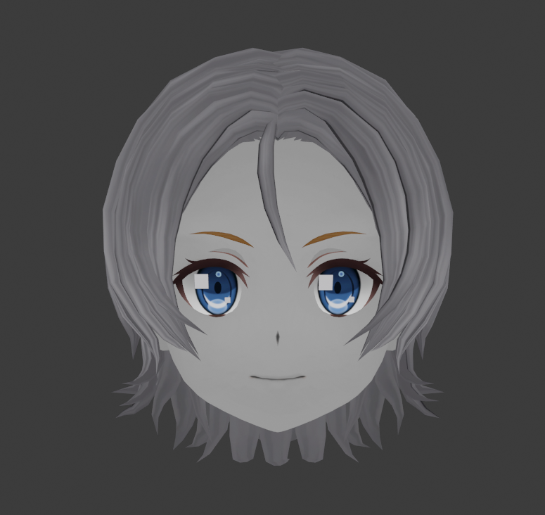 SAOLR Linel - Head and Hair by SinonVRC on DeviantArt