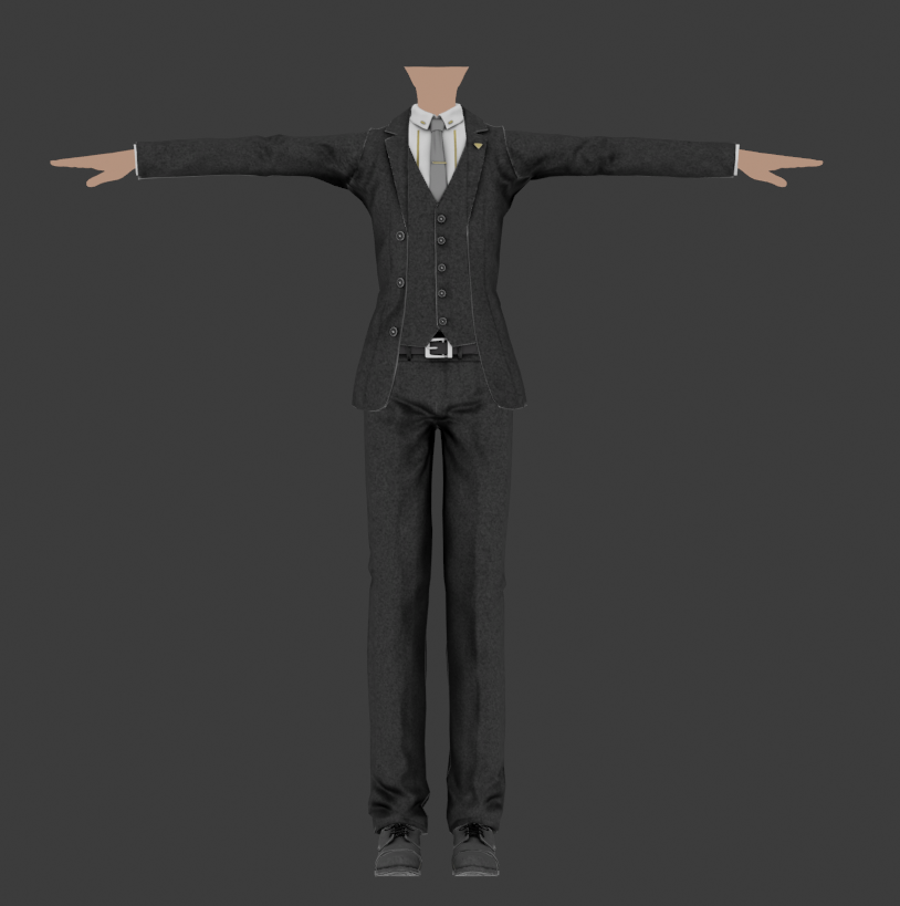 SAOFB - Male Tux by SinonVRC on DeviantArt