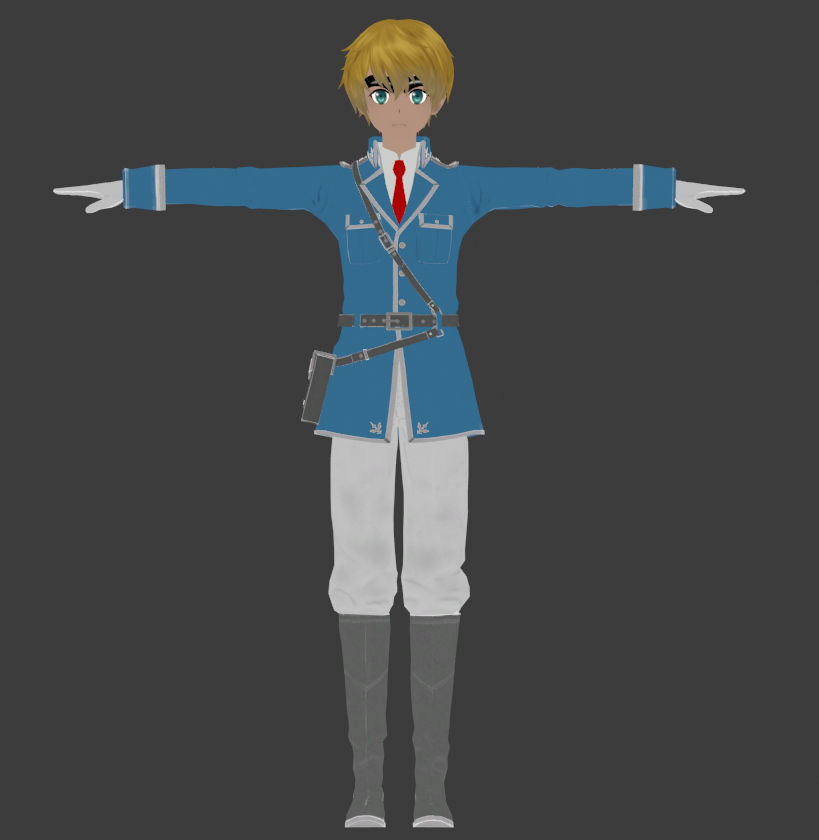 SAOFB Eugeo - Fatal Bullet by SinonVRC on DeviantArt